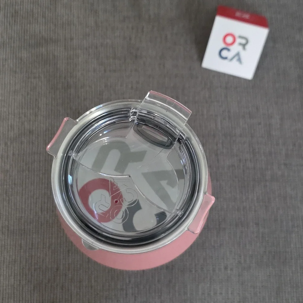 Pink‎ ORCA 15oz. Vino, New, Life Of The Party